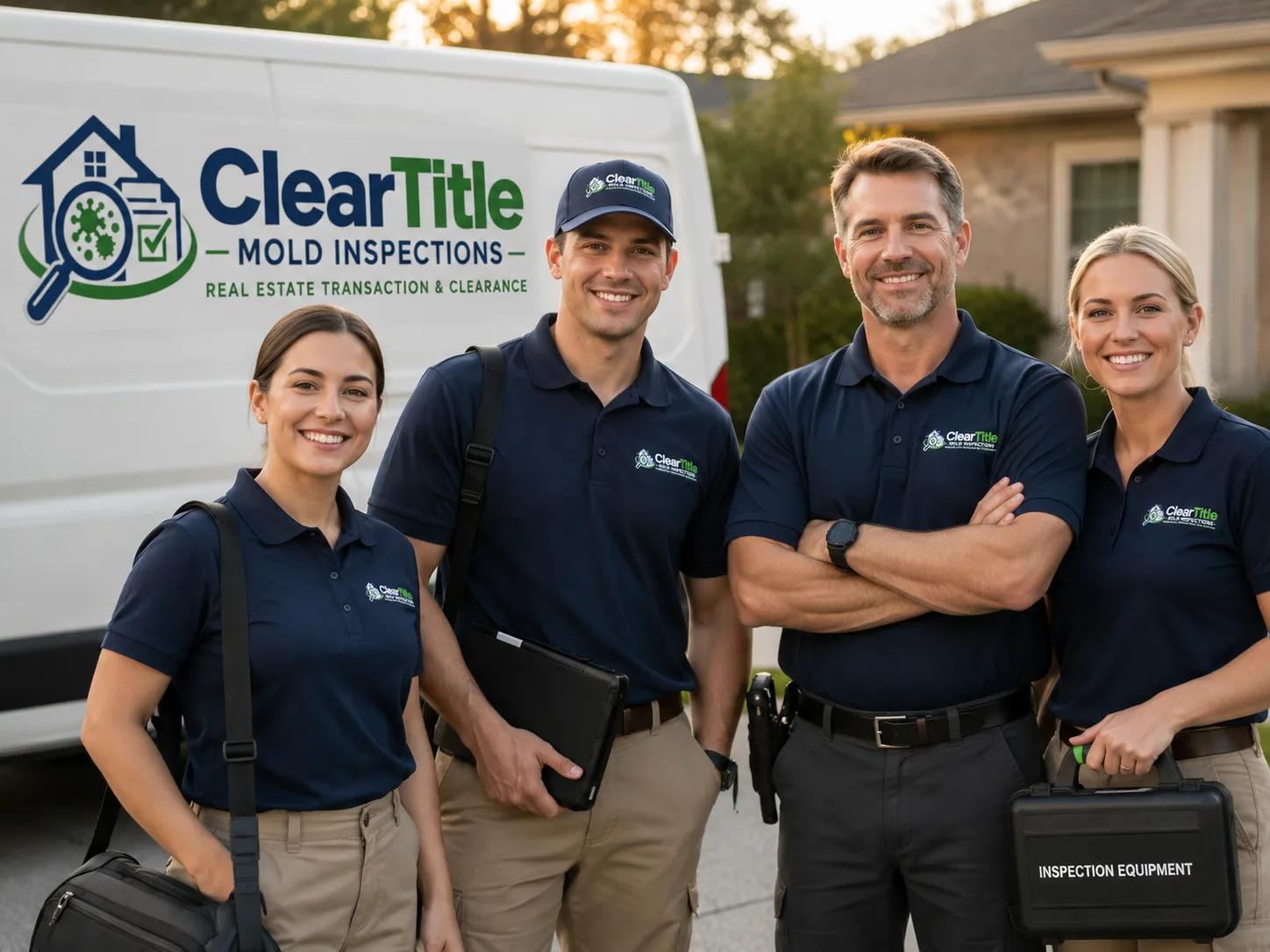 Mold Inspection For Home Sale company in Glasgow, DE