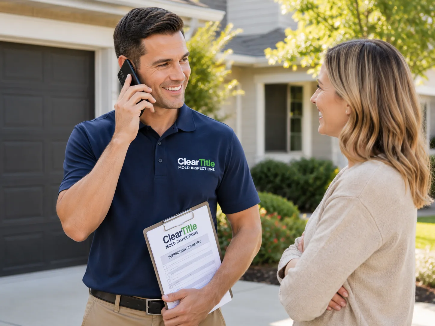 Mold Inspection For Home Sale Glasgow, DE FAQs